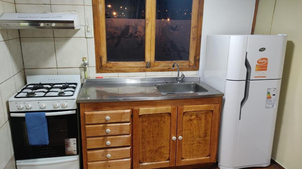 Casa de Férias Del Antiguo Poblador Ushuaia