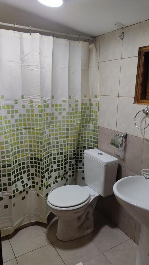 Del Antiguo Poblador Casa de Férias *