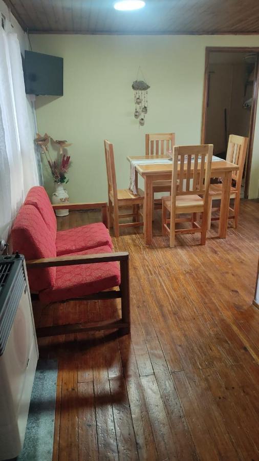 Сasa de vacaciones Del Antiguo Poblador Ushuaia